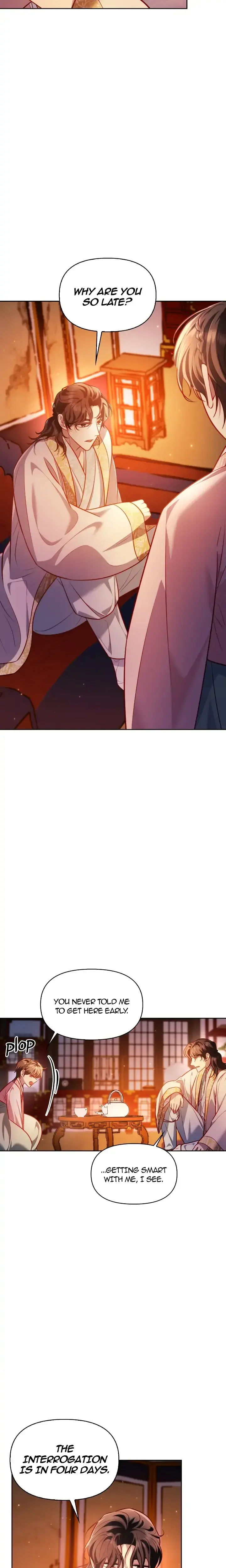 Moonrise By The Cliff Chapter 36 - Page 17