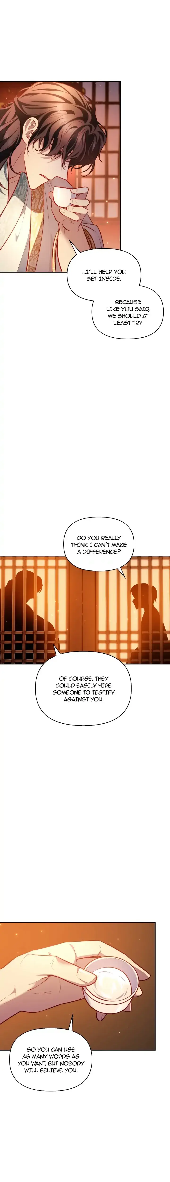 Moonrise By The Cliff Chapter 36 - Page 19