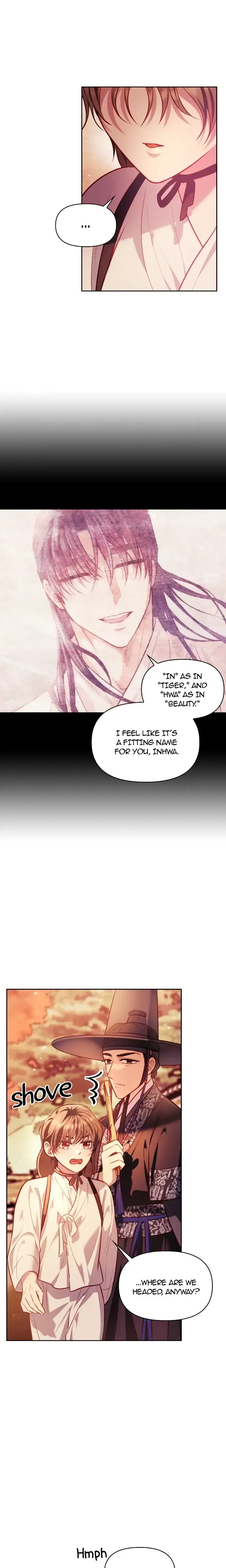 Moonrise By The Cliff Chapter 36 - Page 2