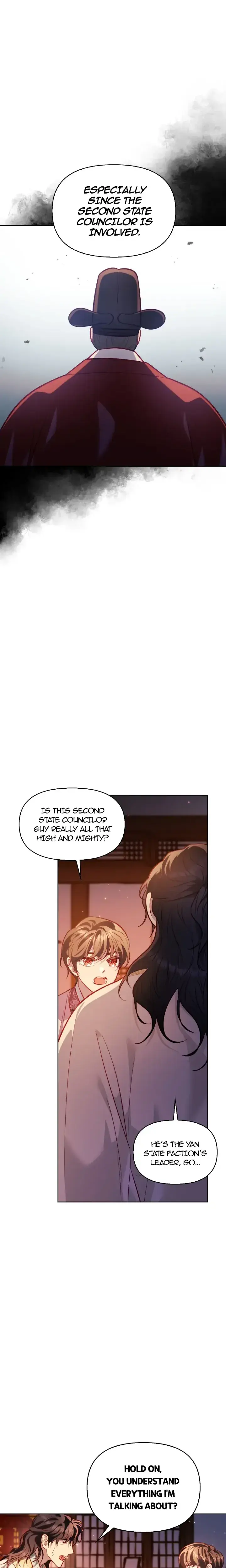 Moonrise By The Cliff Chapter 36 - Page 20