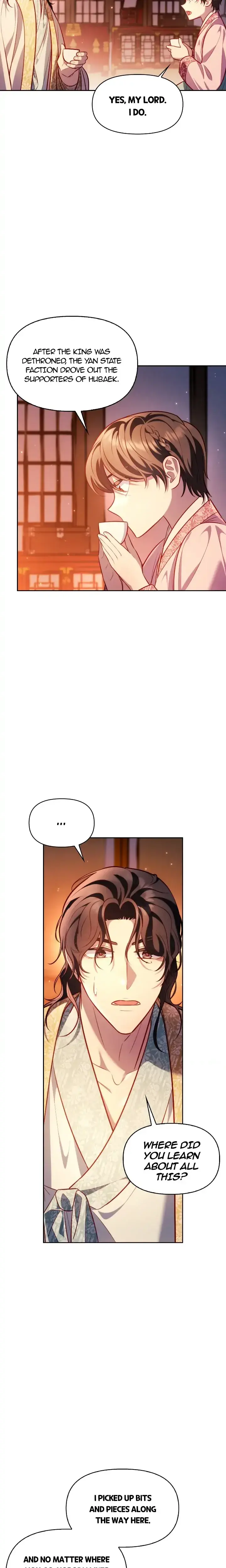 Moonrise By The Cliff Chapter 36 - Page 21