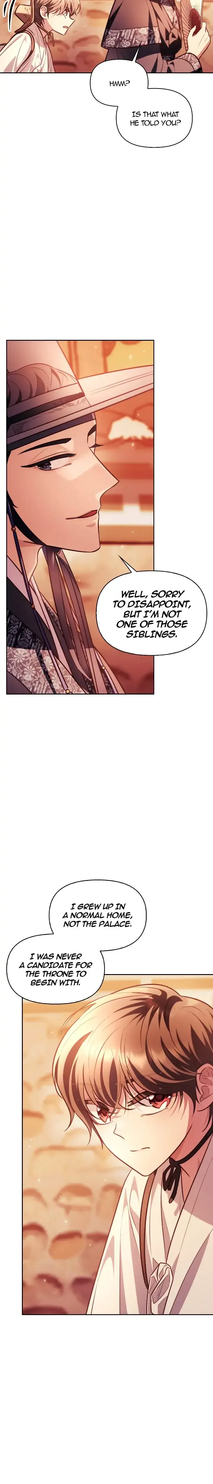 Moonrise By The Cliff Chapter 36 - Page 4