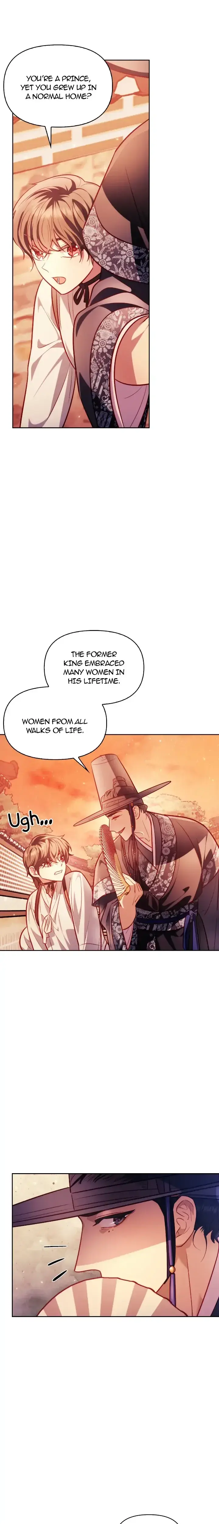 Moonrise By The Cliff Chapter 36 - Page 5