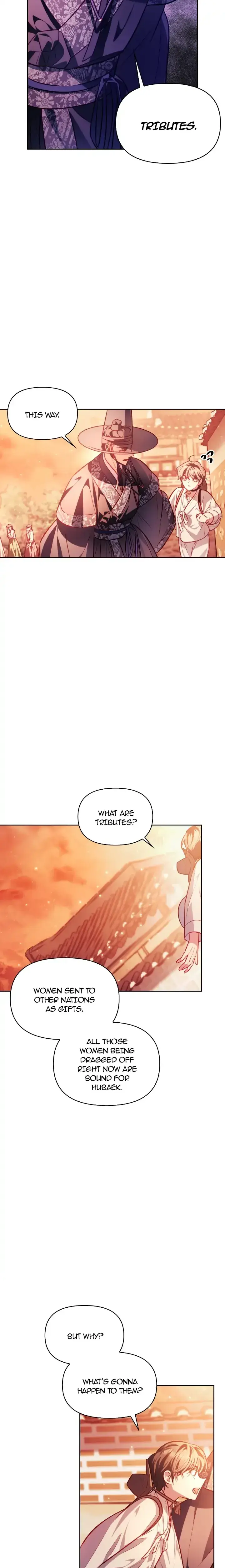 Moonrise By The Cliff Chapter 36 - Page 7