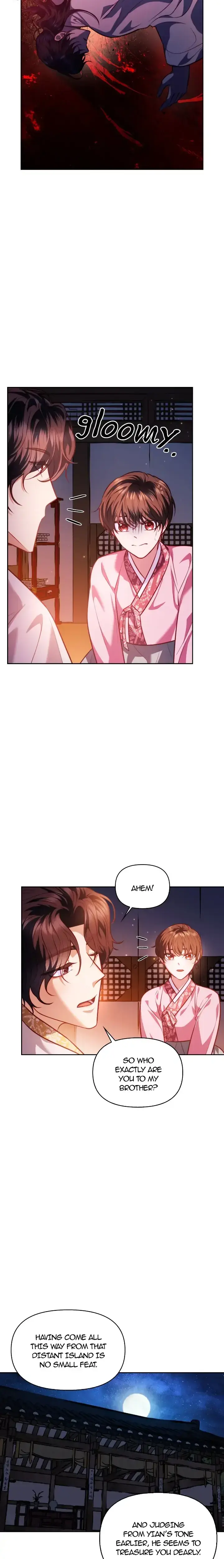 Moonrise By The Cliff Chapter 37 - Page 2
