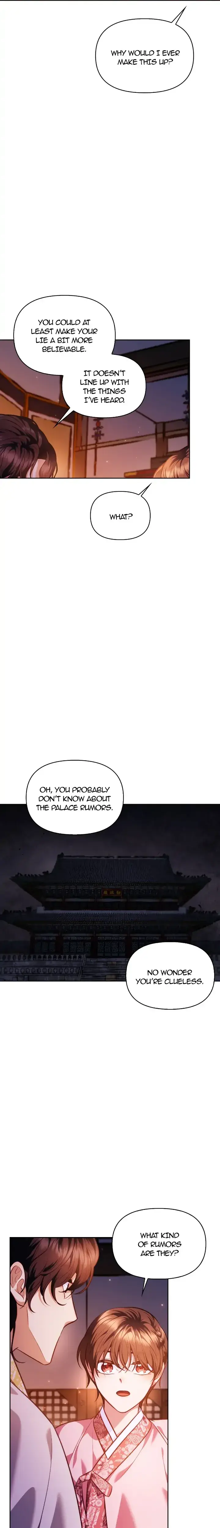 Moonrise By The Cliff Chapter 37 - Page 7