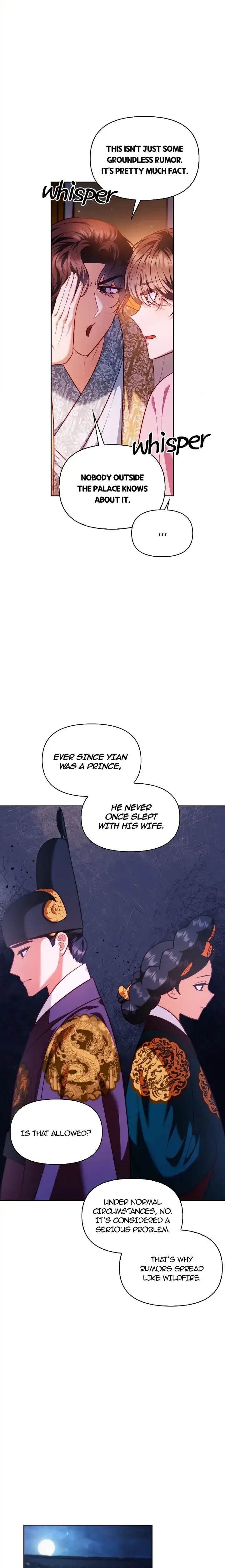 Moonrise By The Cliff Chapter 37 - Page 9