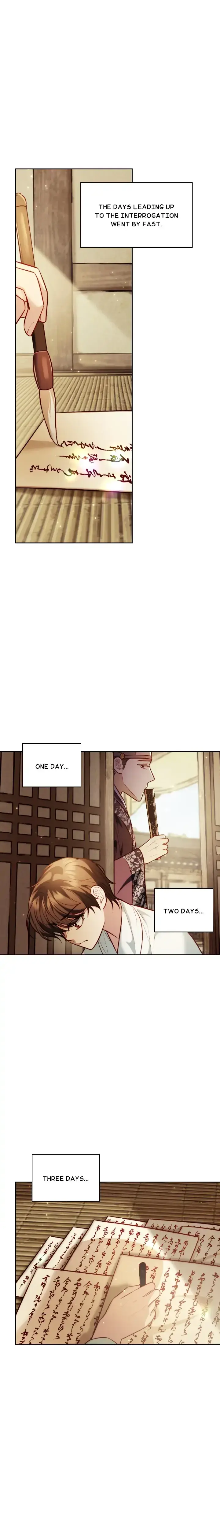 Moonrise By The Cliff Chapter 38 - Page 1
