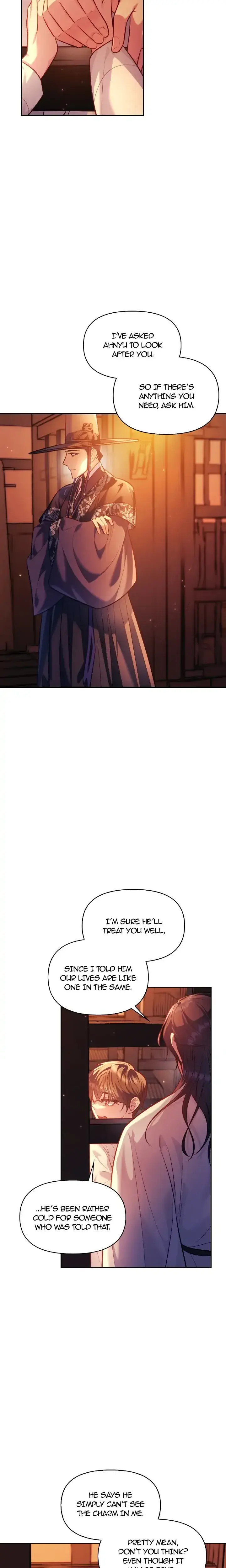 Moonrise By The Cliff Chapter 38 - Page 12