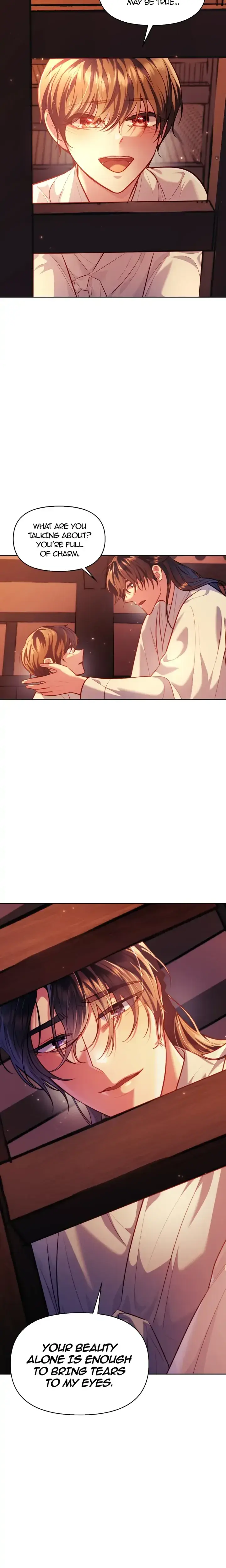 Moonrise By The Cliff Chapter 38 - Page 13