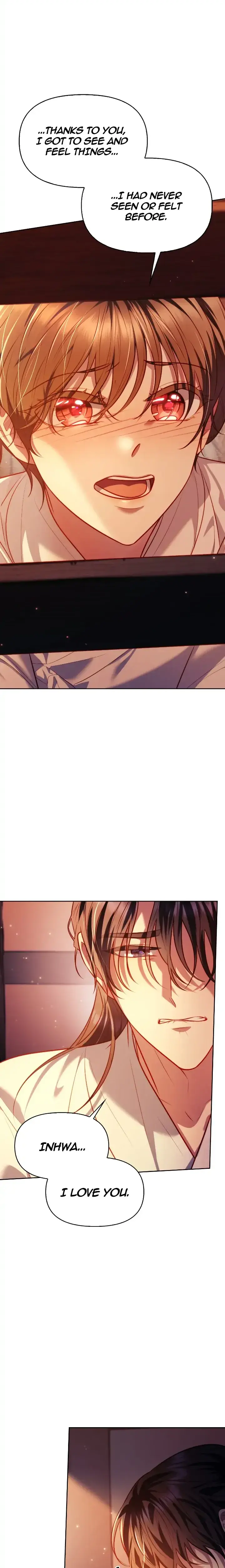 Moonrise By The Cliff Chapter 38 - Page 19