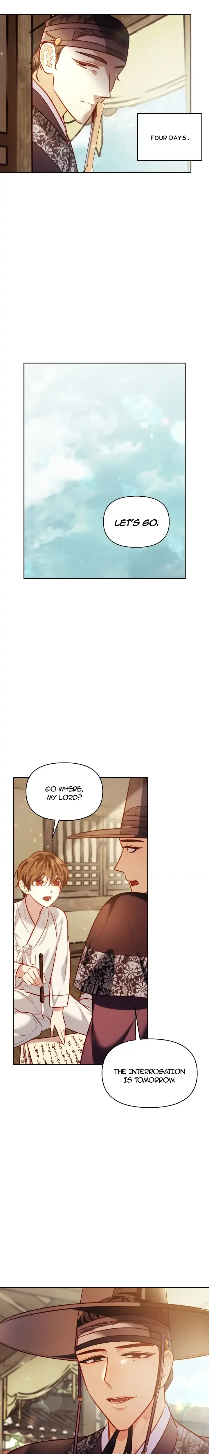 Moonrise By The Cliff Chapter 38 - Page 2