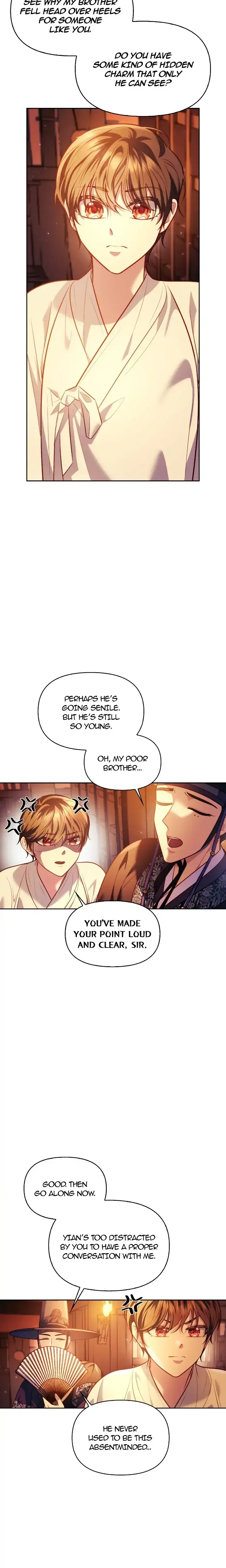 Moonrise By The Cliff Chapter 38 - Page 6