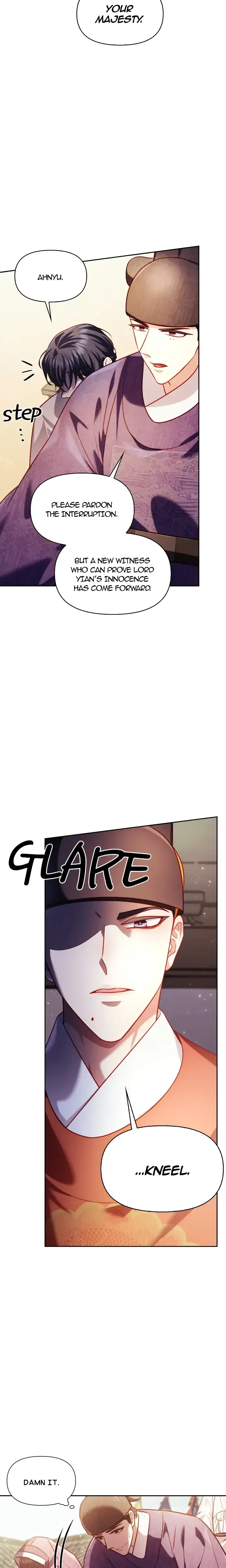 Moonrise By The Cliff Chapter 39 - Page 10