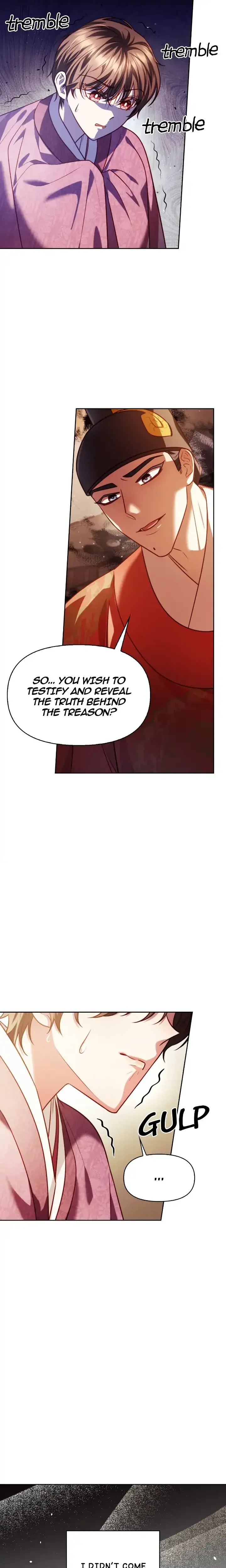 Moonrise By The Cliff Chapter 39 - Page 14