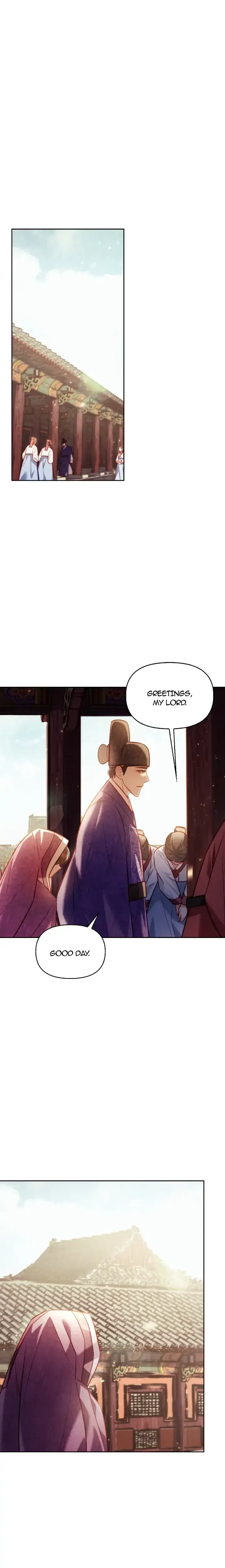 Moonrise By The Cliff Chapter 39 - Page 2