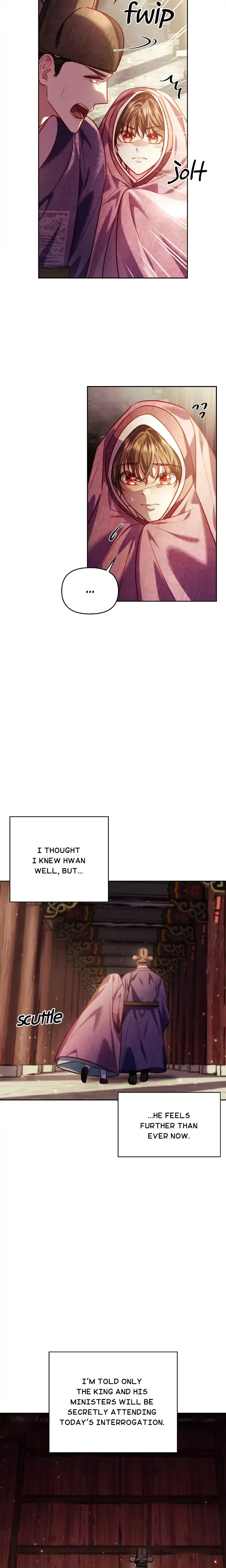 Moonrise By The Cliff Chapter 39 - Page 4