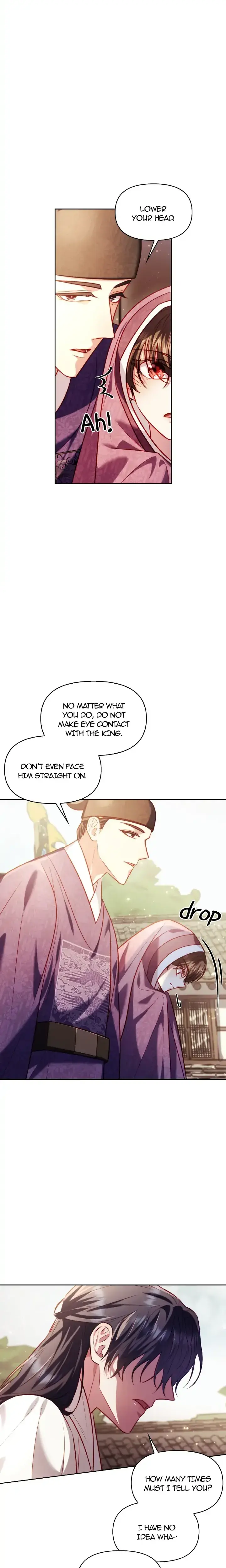 Moonrise By The Cliff Chapter 39 - Page 9