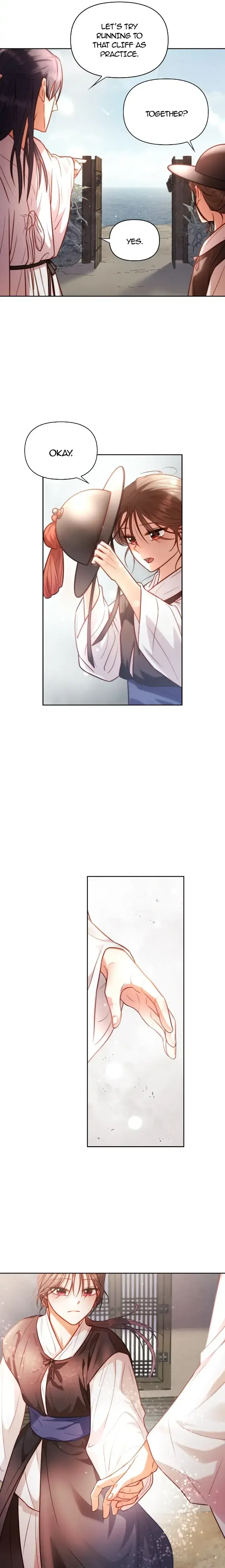 Moonrise By The Cliff Chapter 4 - Page 14