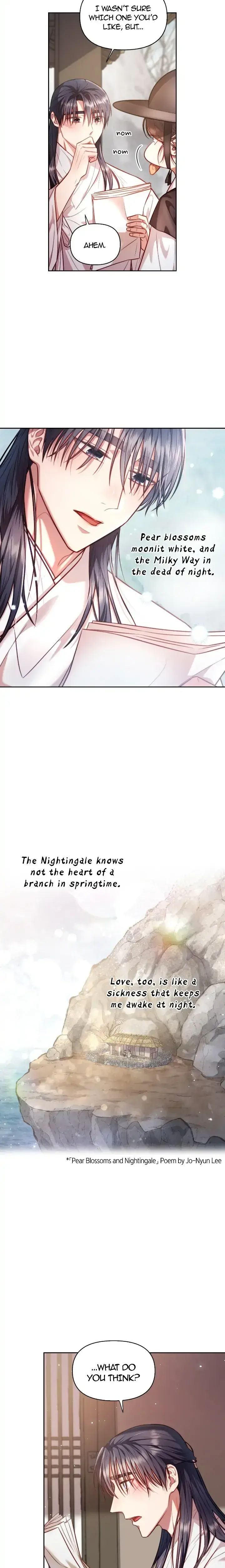 Moonrise By The Cliff Chapter 4 - Page 2