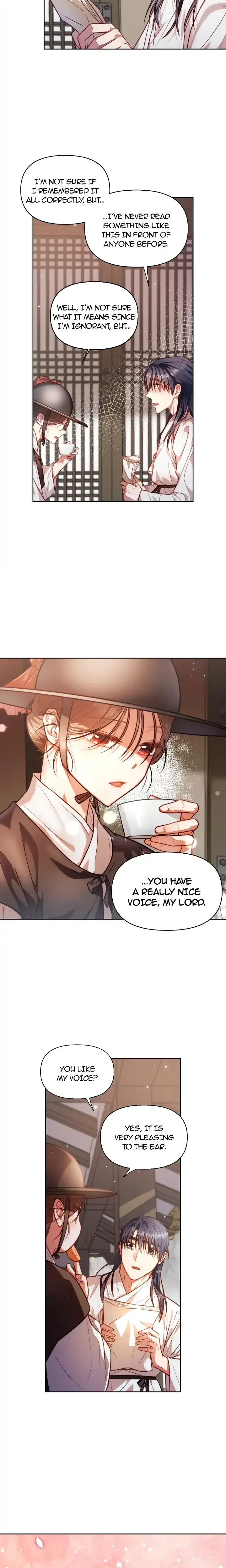 Moonrise By The Cliff Chapter 4 - Page 3