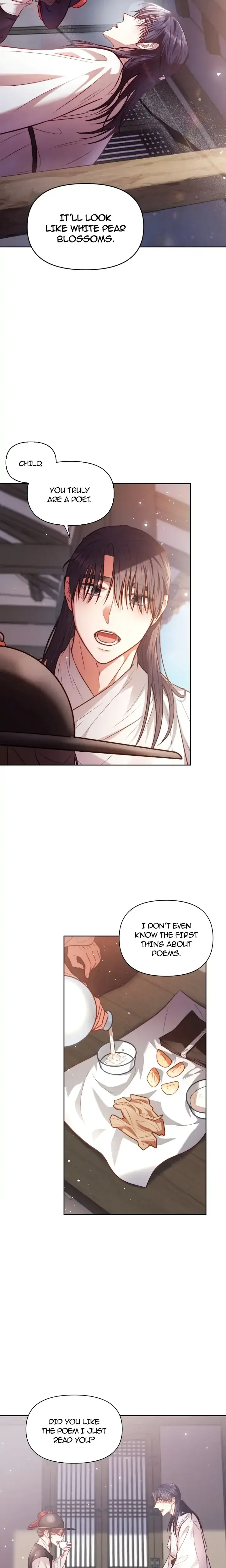 Moonrise By The Cliff Chapter 4 - Page 5