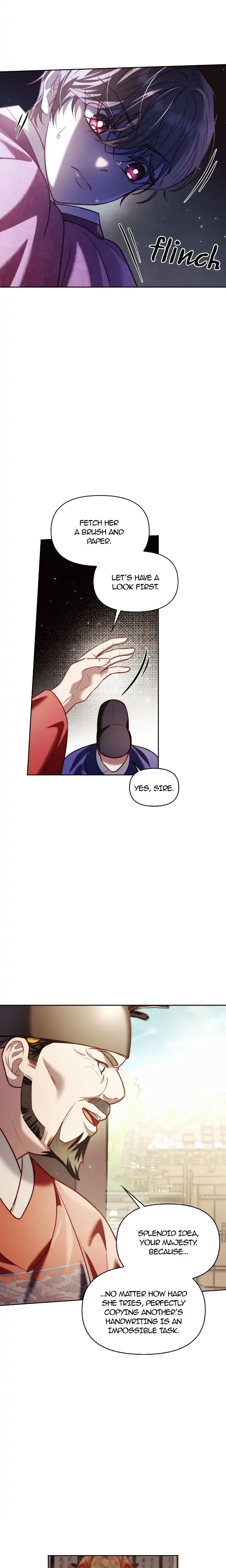 Moonrise By The Cliff Chapter 40 - Page 10