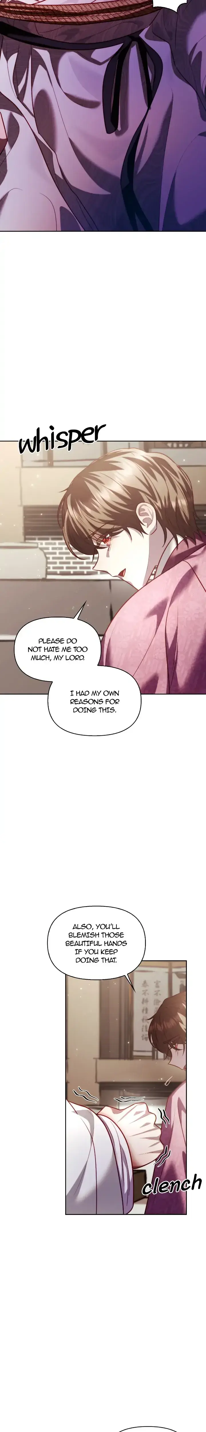 Moonrise By The Cliff Chapter 40 - Page 16