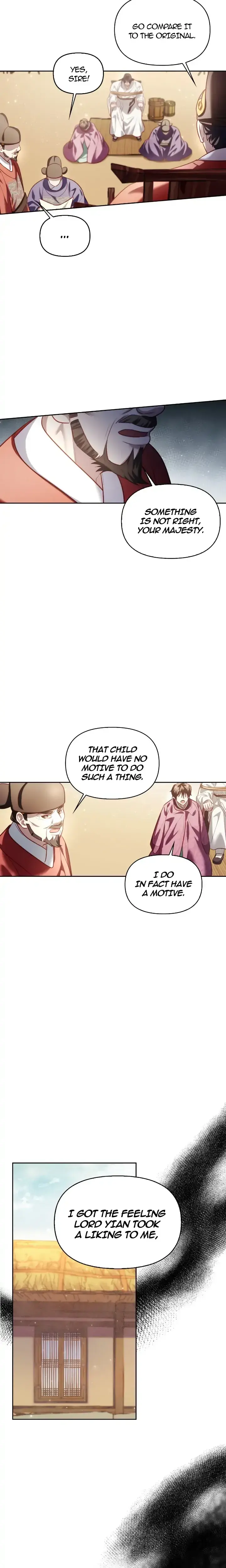 Moonrise By The Cliff Chapter 40 - Page 17