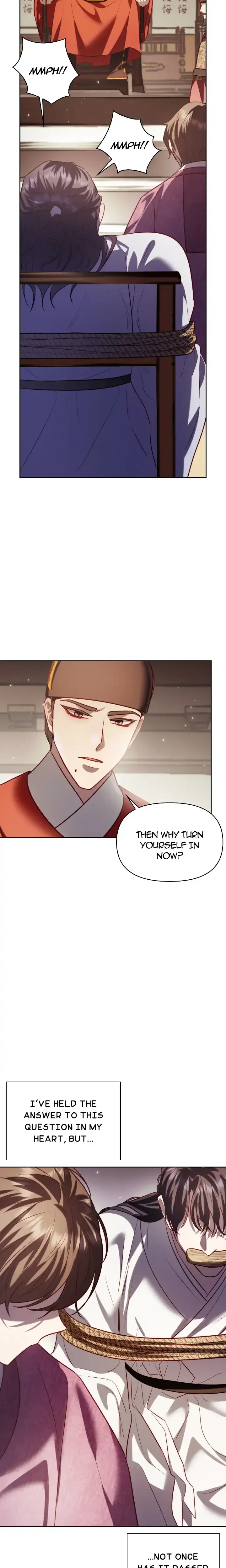 Moonrise By The Cliff Chapter 40 - Page 19