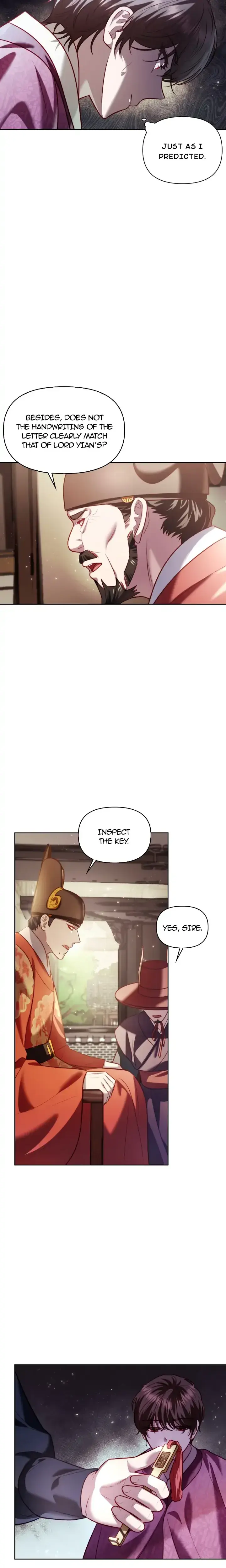 Moonrise By The Cliff Chapter 40 - Page 5