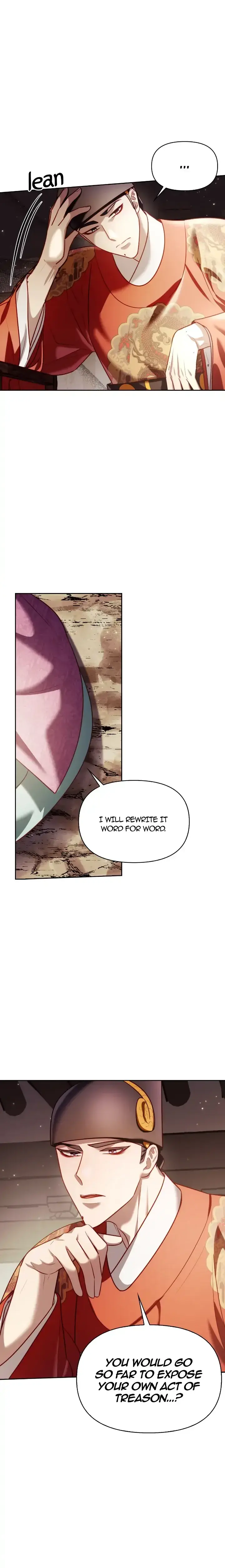 Moonrise By The Cliff Chapter 40 - Page 9