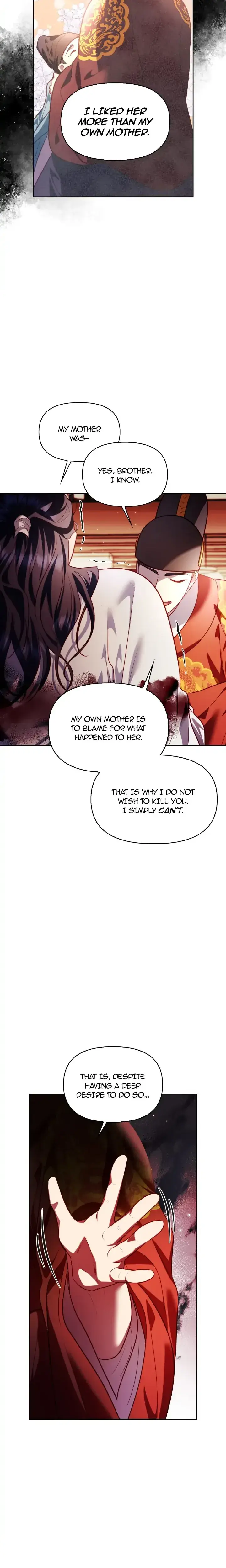 Moonrise By The Cliff Chapter 41 - Page 19