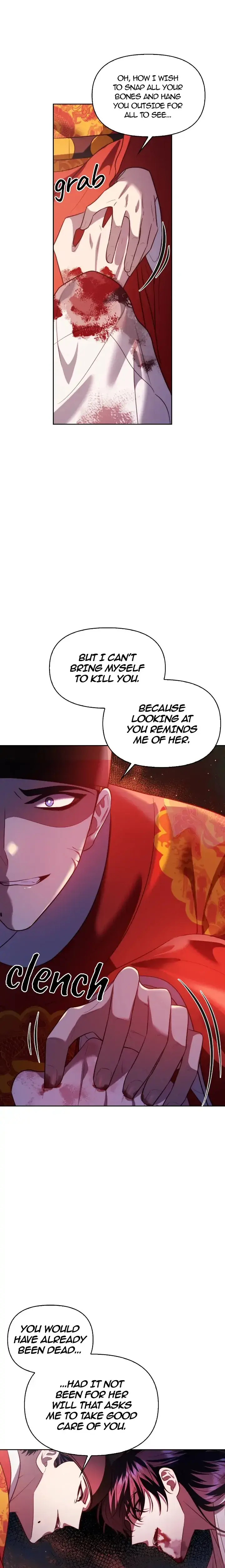 Moonrise By The Cliff Chapter 41 - Page 20