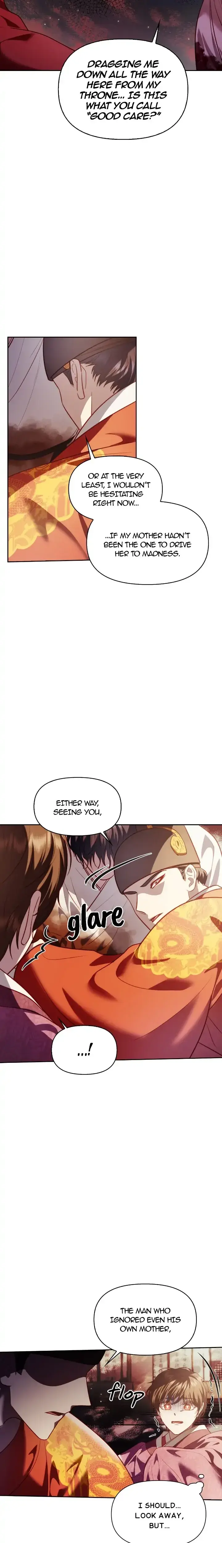 Moonrise By The Cliff Chapter 41 - Page 21