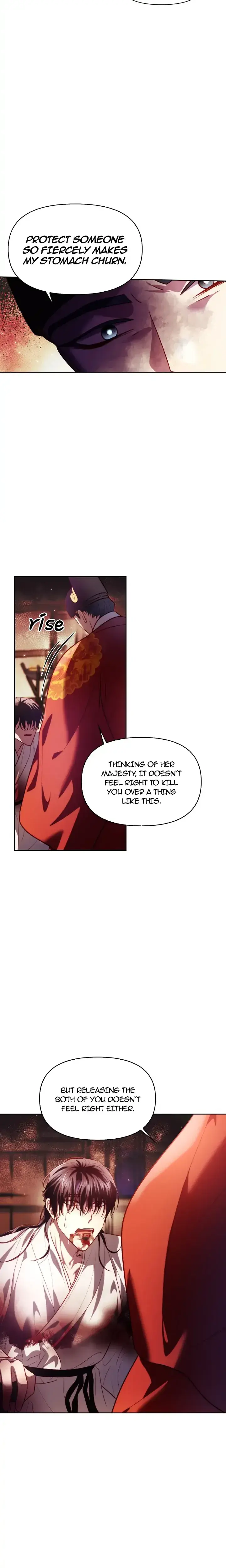 Moonrise By The Cliff Chapter 41 - Page 22