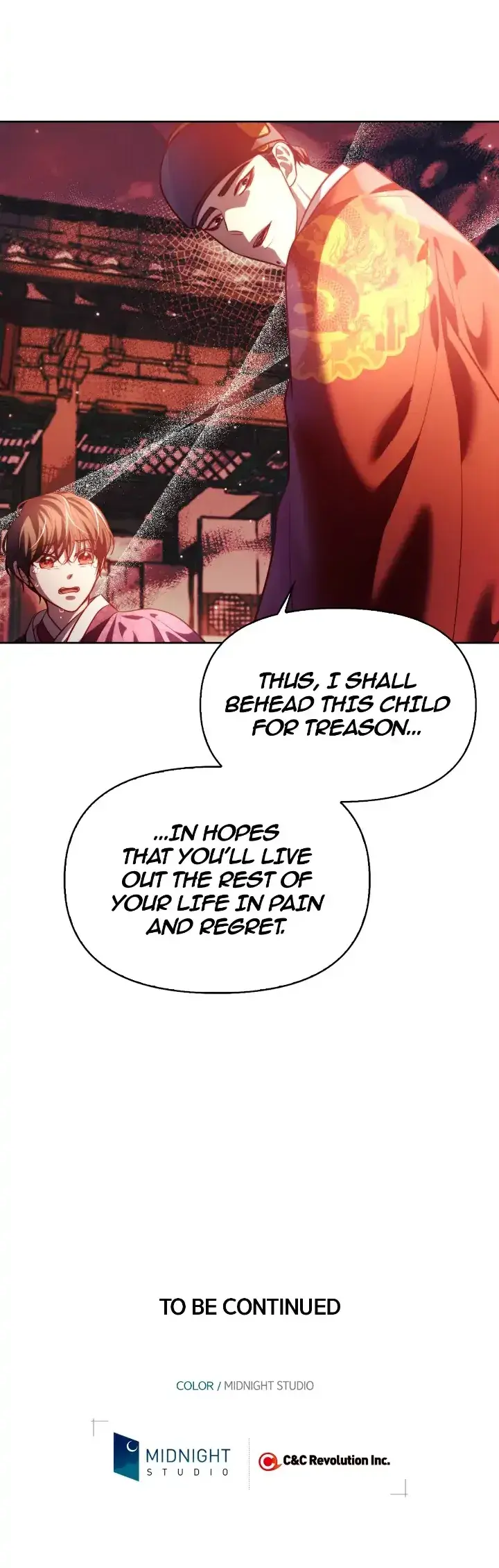 Moonrise By The Cliff Chapter 41 - Page 23