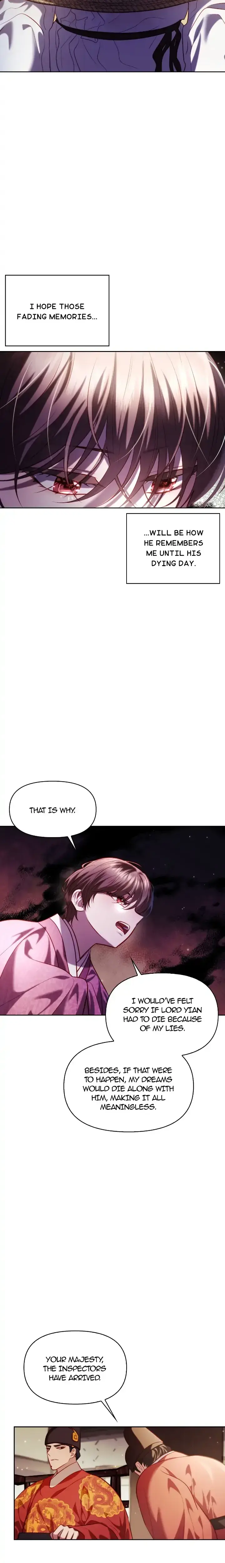 Moonrise By The Cliff Chapter 41 - Page 6