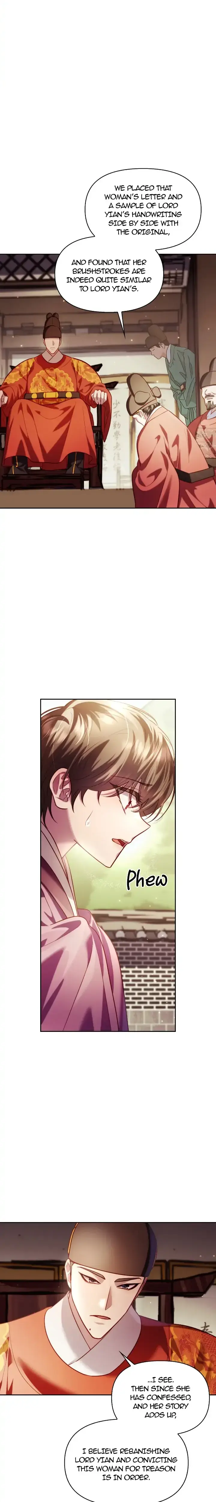 Moonrise By The Cliff Chapter 41 - Page 7