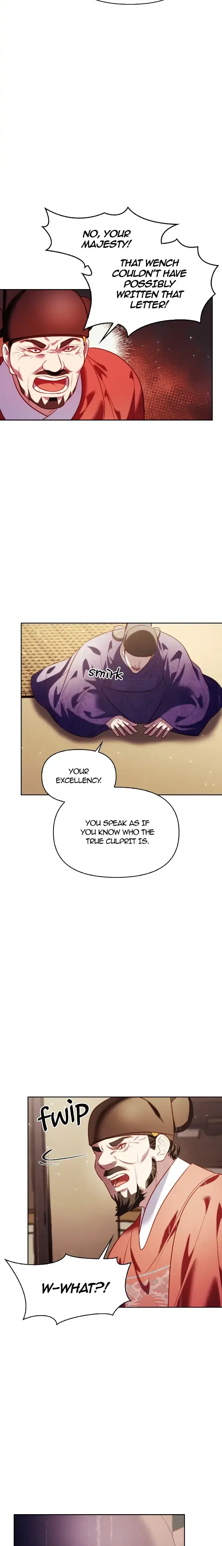 Moonrise By The Cliff Chapter 41 - Page 8