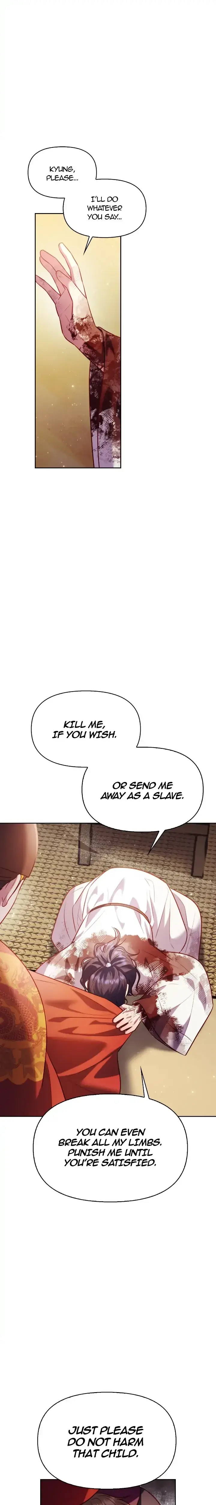 Moonrise By The Cliff Chapter 42 - Page 10