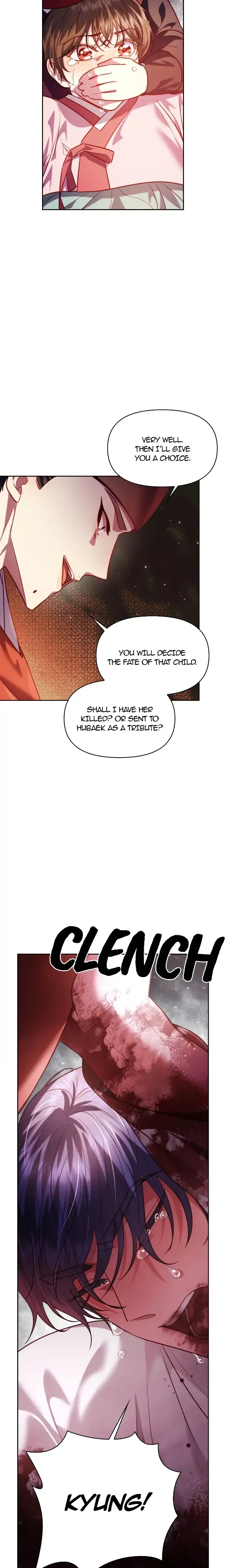 Moonrise By The Cliff Chapter 42 - Page 11