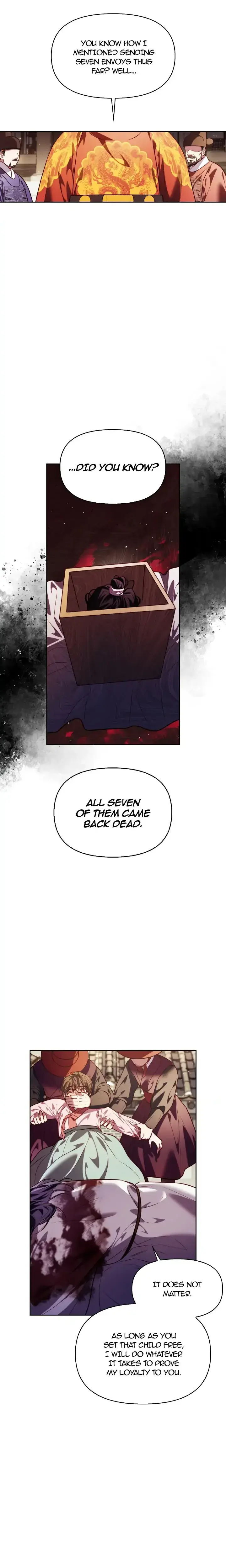 Moonrise By The Cliff Chapter 42 - Page 18