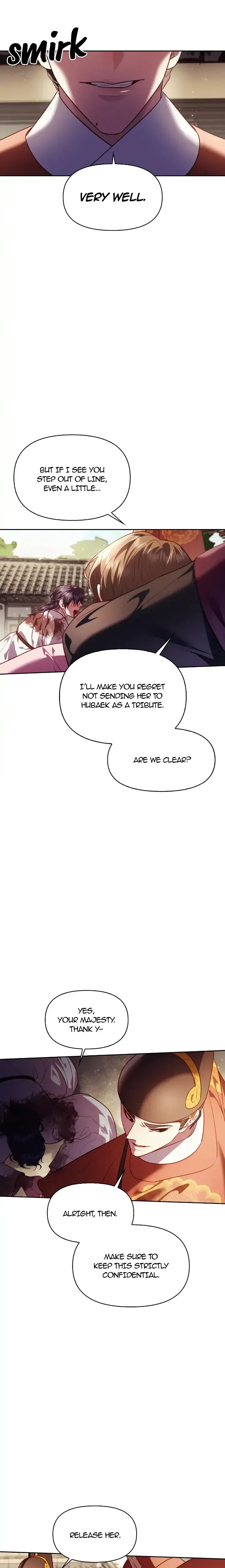 Moonrise By The Cliff Chapter 42 - Page 19