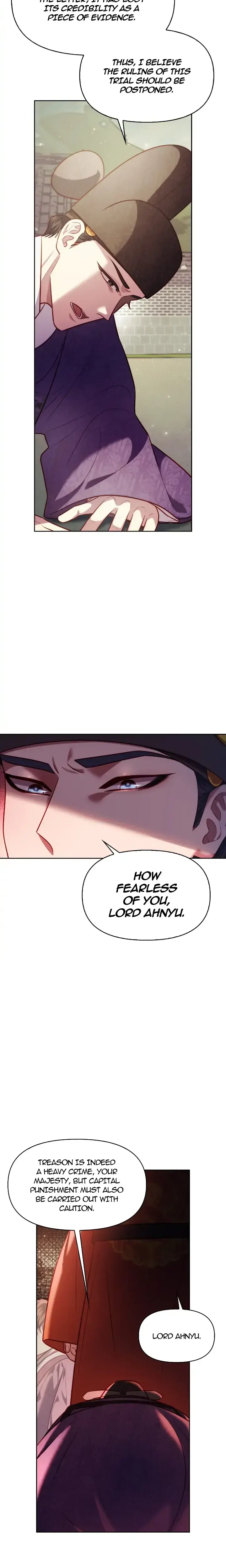Moonrise By The Cliff Chapter 42 - Page 2