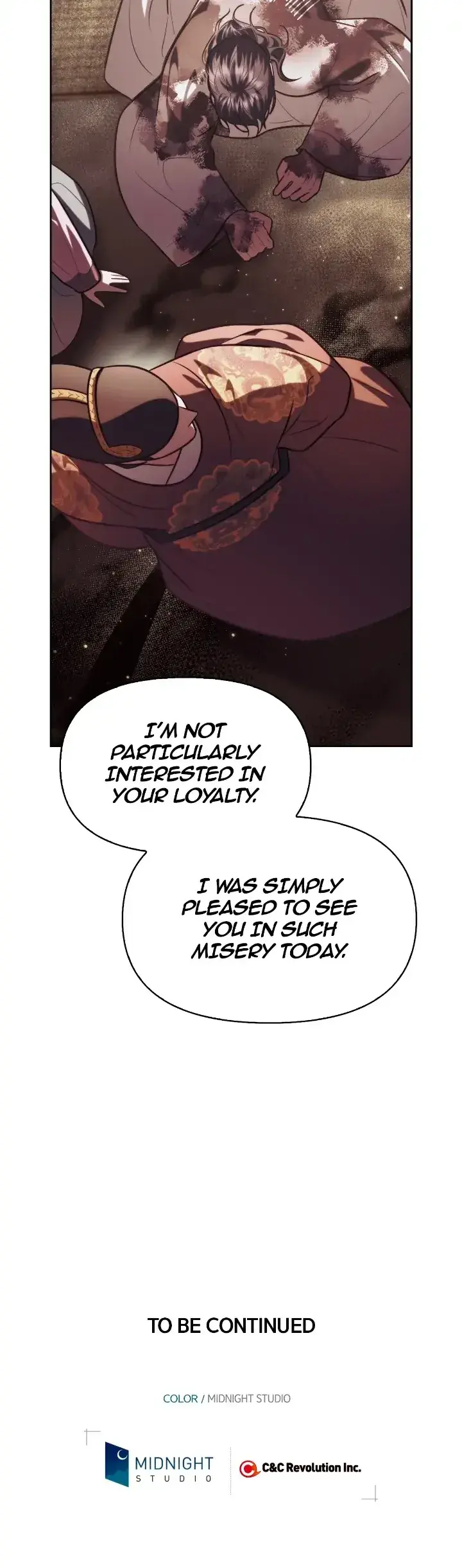Moonrise By The Cliff Chapter 42 - Page 21
