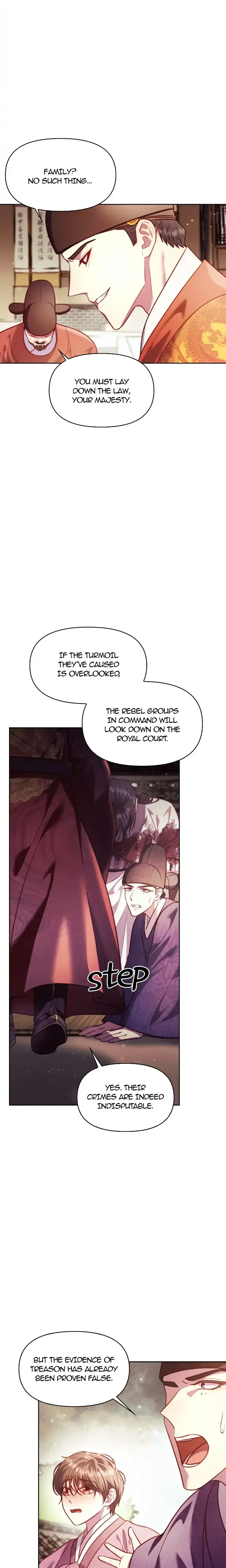 Moonrise By The Cliff Chapter 42 - Page 4