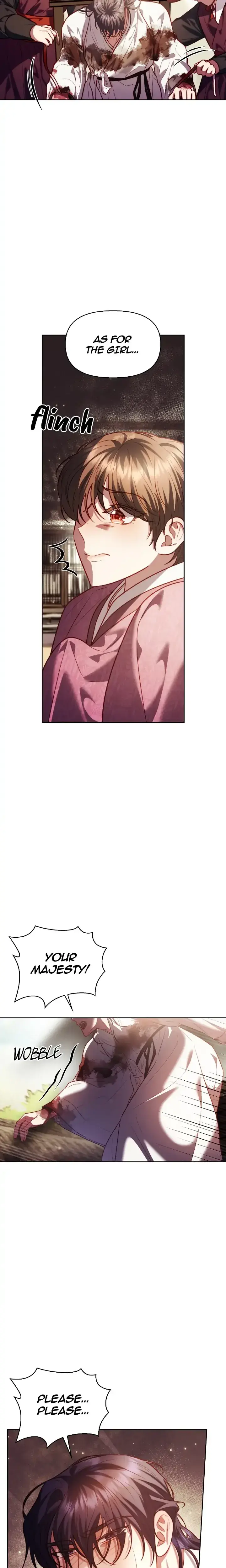 Moonrise By The Cliff Chapter 42 - Page 7