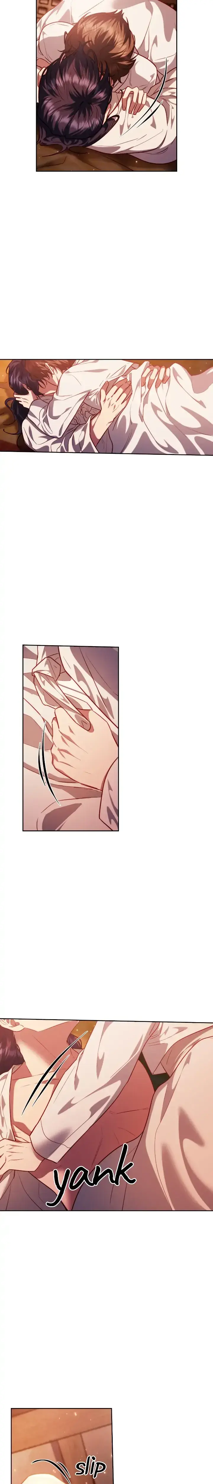Moonrise By The Cliff Chapter 43 - Page 15
