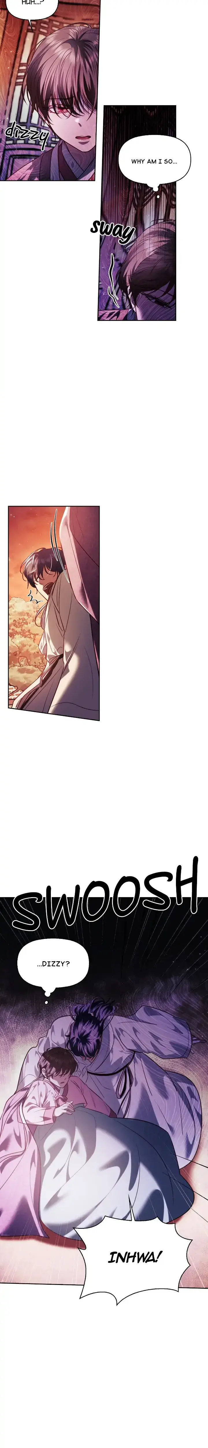 Moonrise By The Cliff Chapter 43 - Page 7